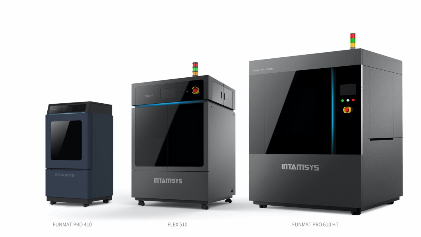 Porsche Invests More In 3D Printing - With INTAMSYS (2)