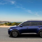 Kia Carens India Reveal Launch