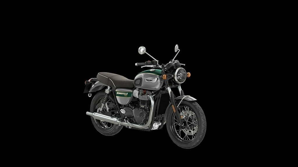 Triumph Edition T100 Gold Line - Studio (2)