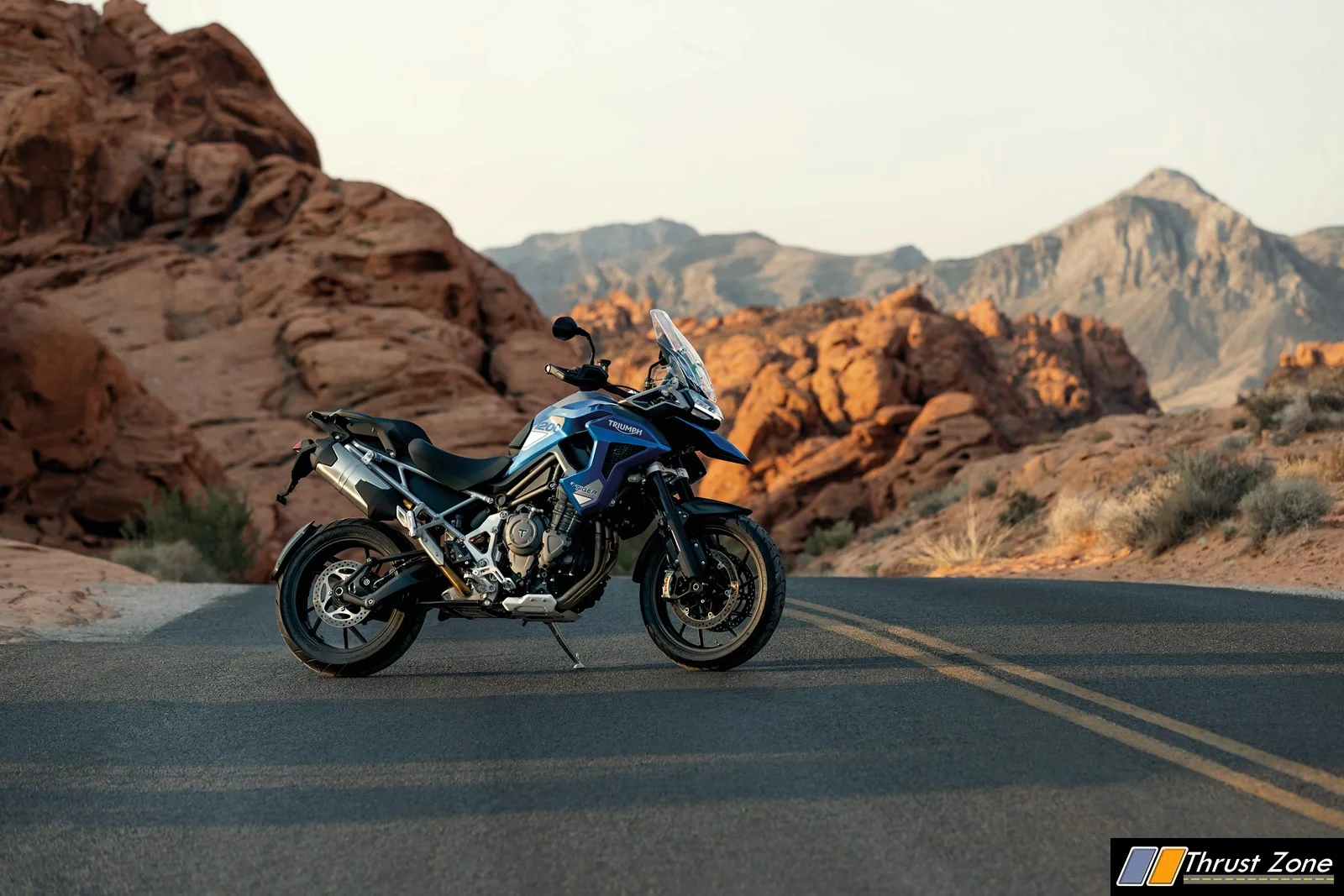Triumph Tiger 1200_GT Pro