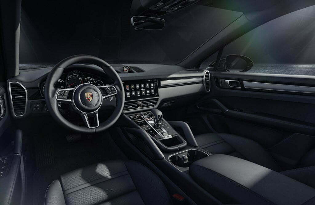 2022 Porsche Cayenne Platinum Edition Revealed (2)