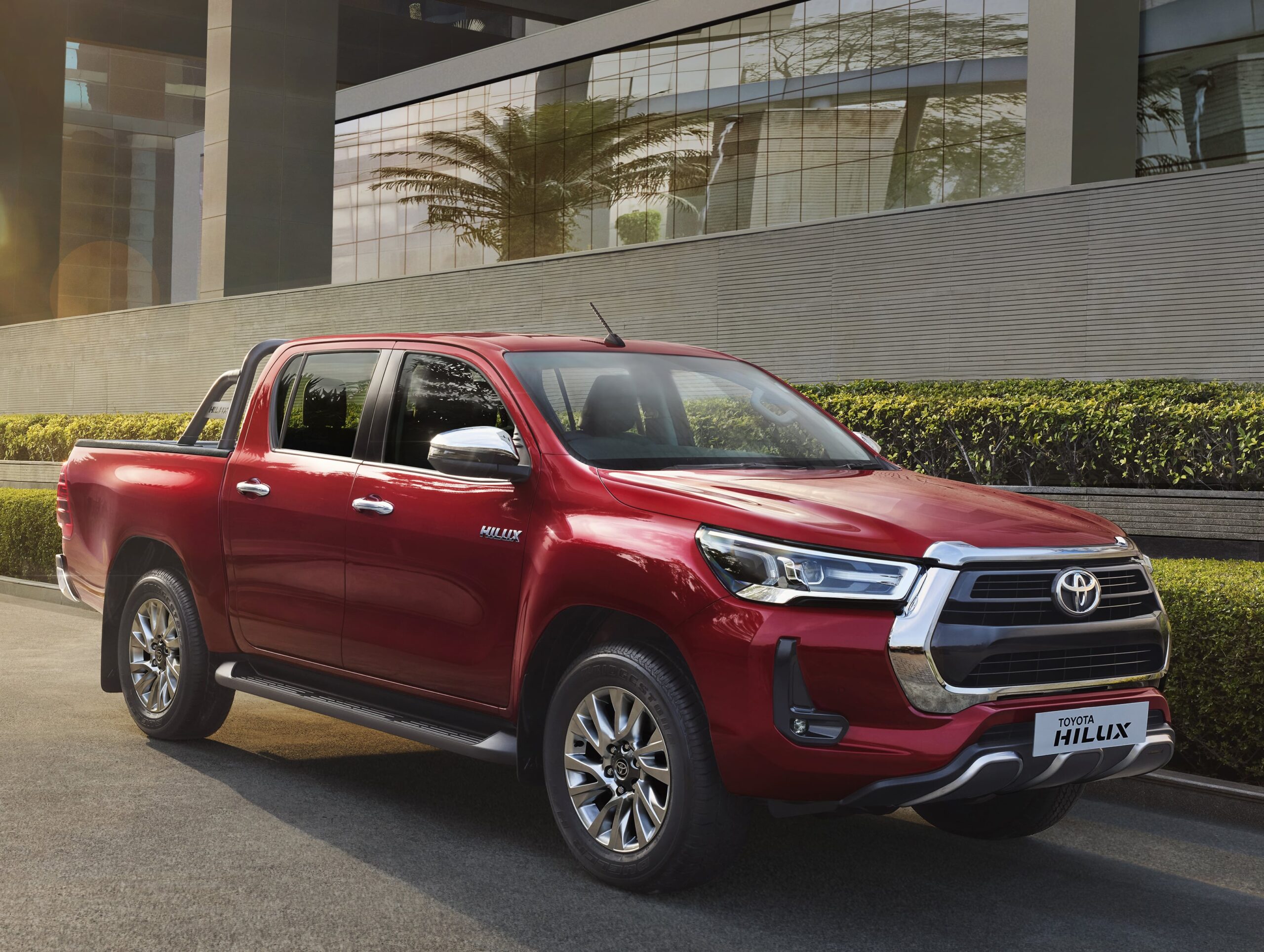 2022 Toyota Hilux India Launch Price Soon - All Details Released! (1)