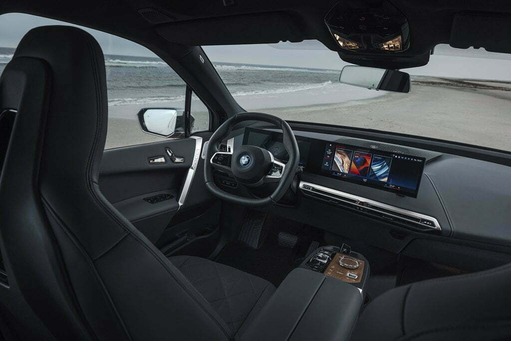 All New BMW iX M60 Offers 1100 Nm Of Electrify Torque! (4)
