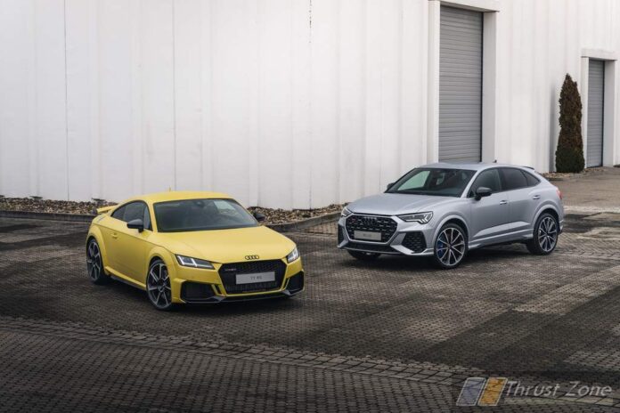 Audi Introduces Factory Matte Paint On Few Car Models (1)