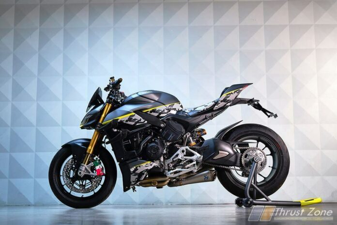 Ducati Unica - A New Customization Program (2)