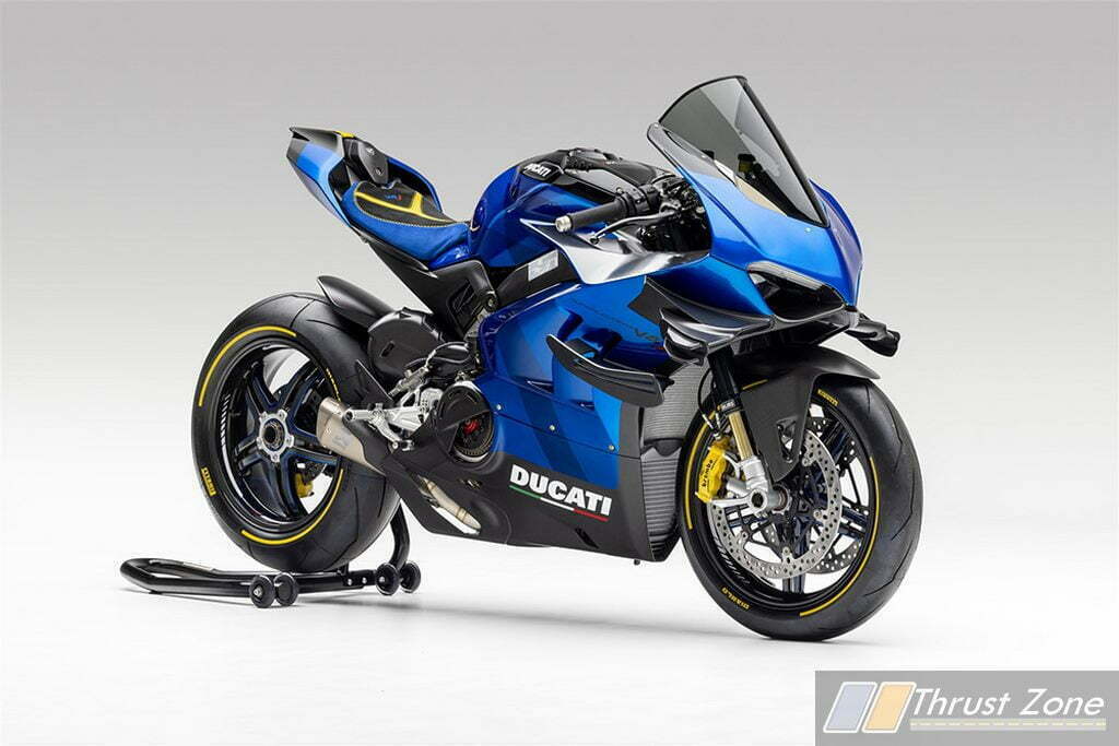 Ducati V4J