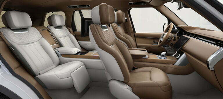 New Range Rover SV Serenity_Interior Image 1