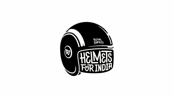 Royal Enfield’s Partnership With Helmets For India To Promote Rider Safety In A Cool Way! (1)
