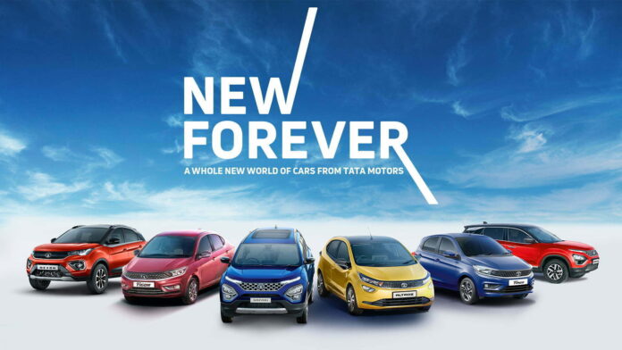 Tata Forever New Range Launched In Bhutan