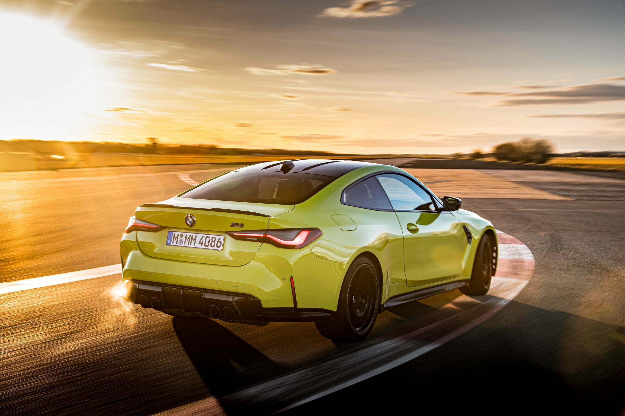 2022 BMW M4 Competition Coupé India Launch Price Revealed (3)