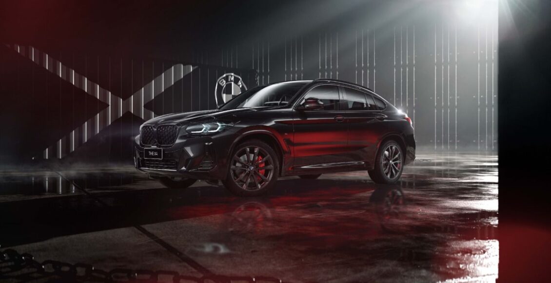 2022 BMW X4 India Launch Price (1)