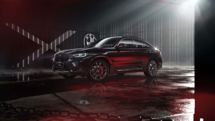 2022 BMW X4 India Launch Price (1)