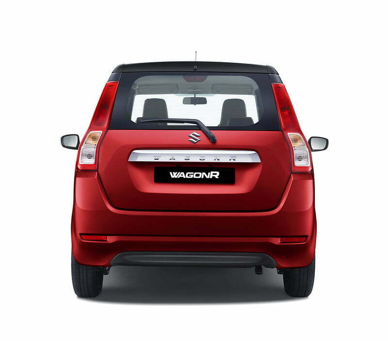 2022 Maruti WagonR Launched With Subtle Updates All Around! (1)