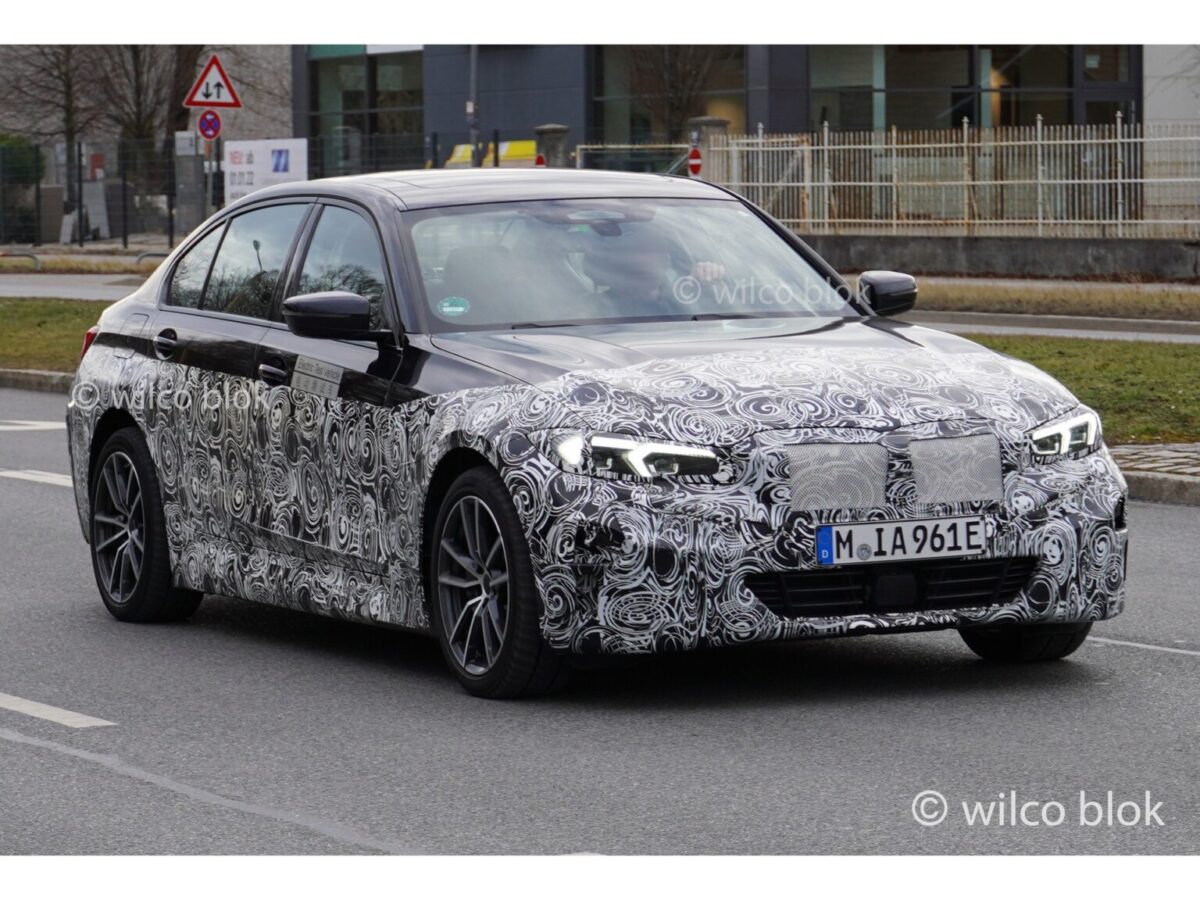 BMW i3 Review 2024