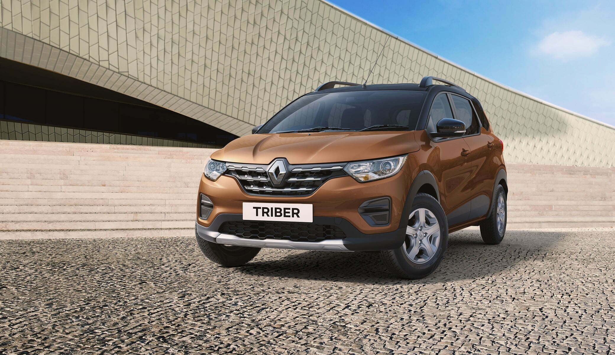 Renault Triber Limited Edition Launched - Celebrates One Lakh Sales Milestone
