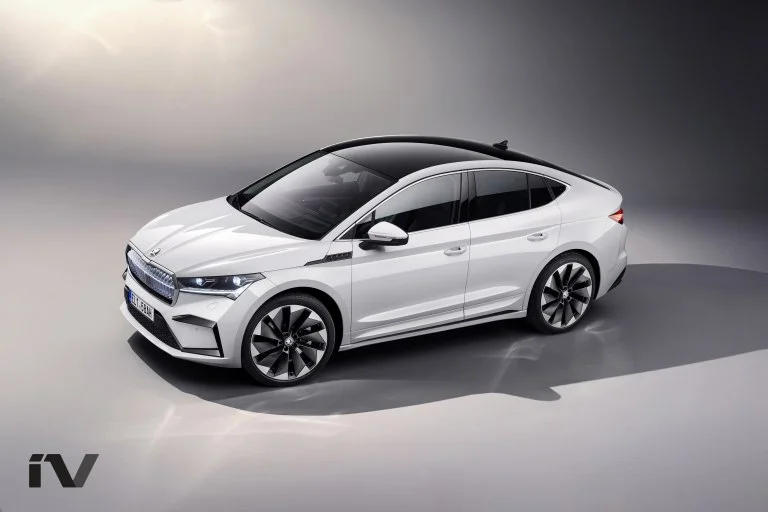 Skoda ENYAQ iV and ENYAQ iV RS Revealed (3)