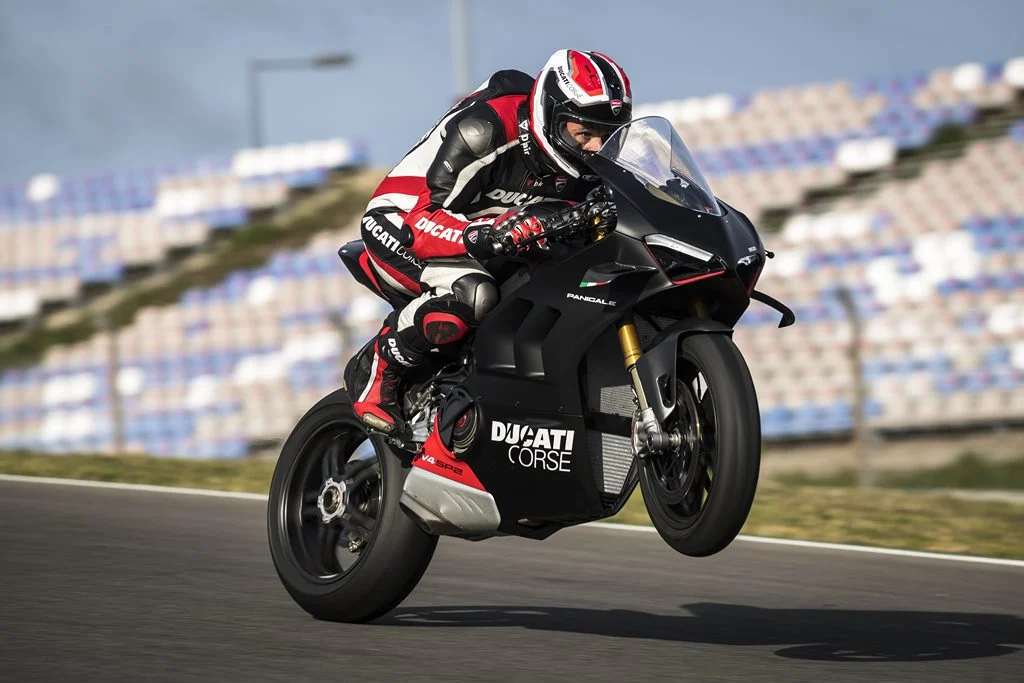 2022 Ducati Panigale V4 SP2 Is Even More Hardcore Version! (3)