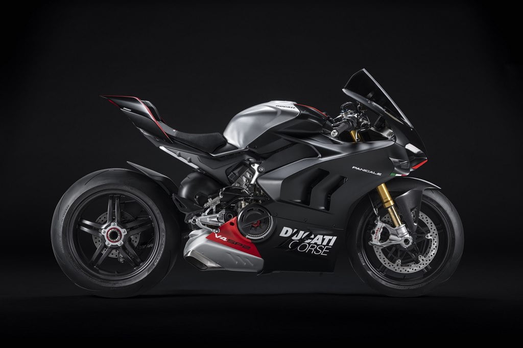 2022 Ducati Panigale V4 SP2 Is Even More Hardcore Version! (3)