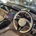 2022 Mercedes S-Class Maybach Launched In India - Two Variants (6)