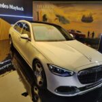 2022 Mercedes S-Class Maybach Launched In India - Two Variants (8)