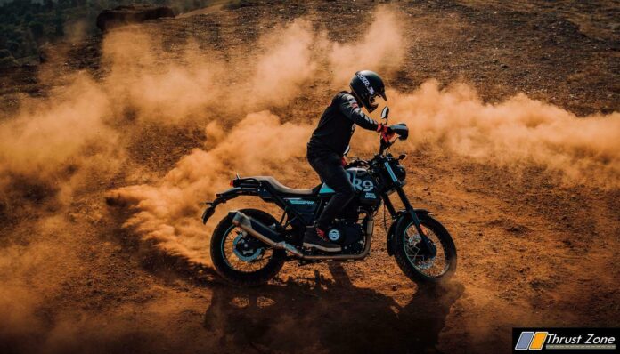 2022 Royal Enfield Himalayan Scram 411 Launched! (7)