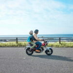 23YM HONDA ST125 DAX