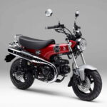 23YM HONDA ST125 DAX