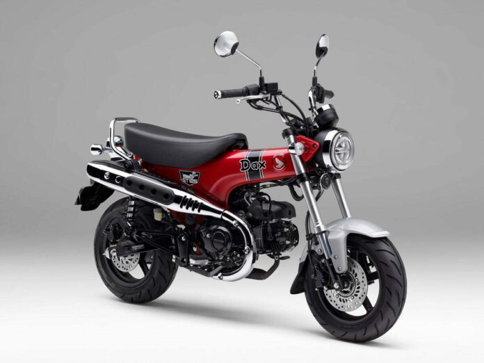 23YM HONDA ST125 DAX 23YM HONDA ST125 DAX