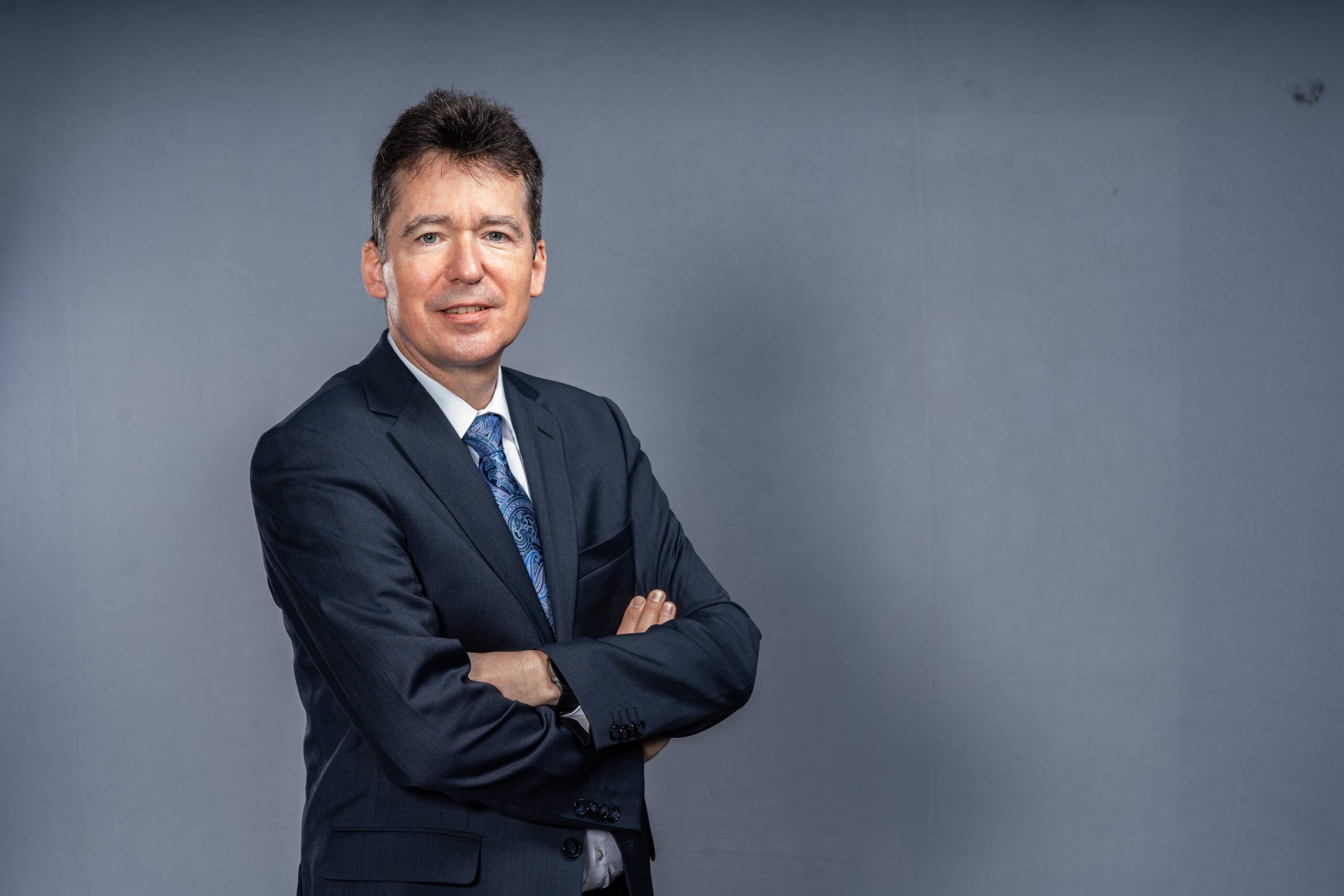 Christian Cahn von Seelen, Executive Director – Sales & Marketing, SAVWIPL