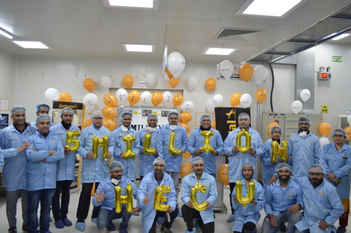 Continental Produces 5 Million EBS and ABS Units In Indian Factory! (1)
