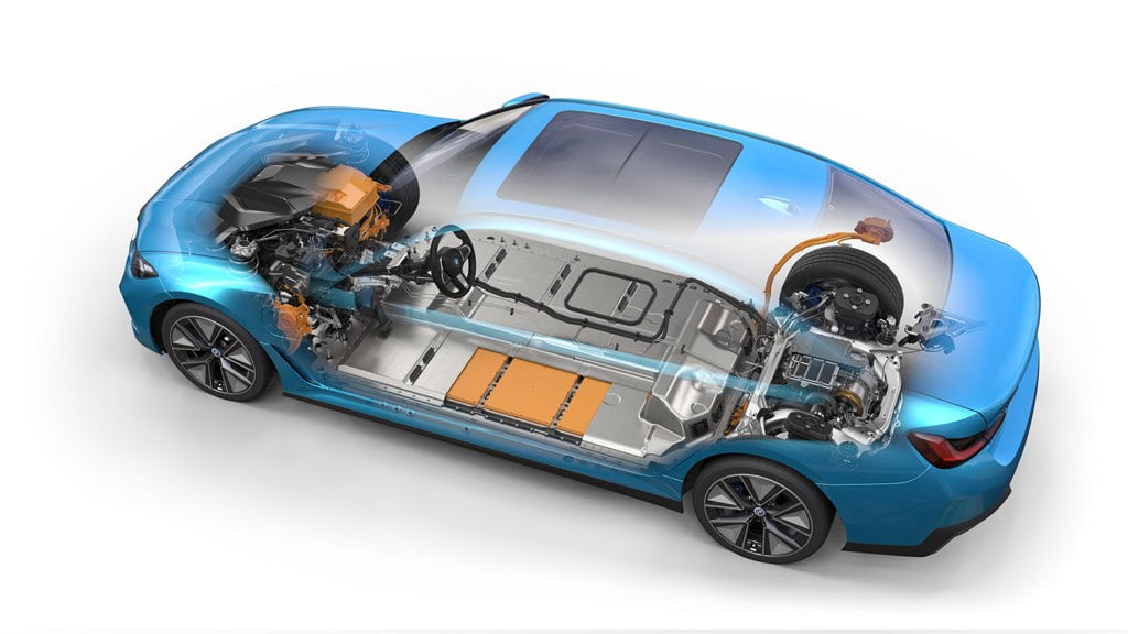 Electric 3-Series! The BMW i3 eDrive35L Revealed For Chinese Market (2)