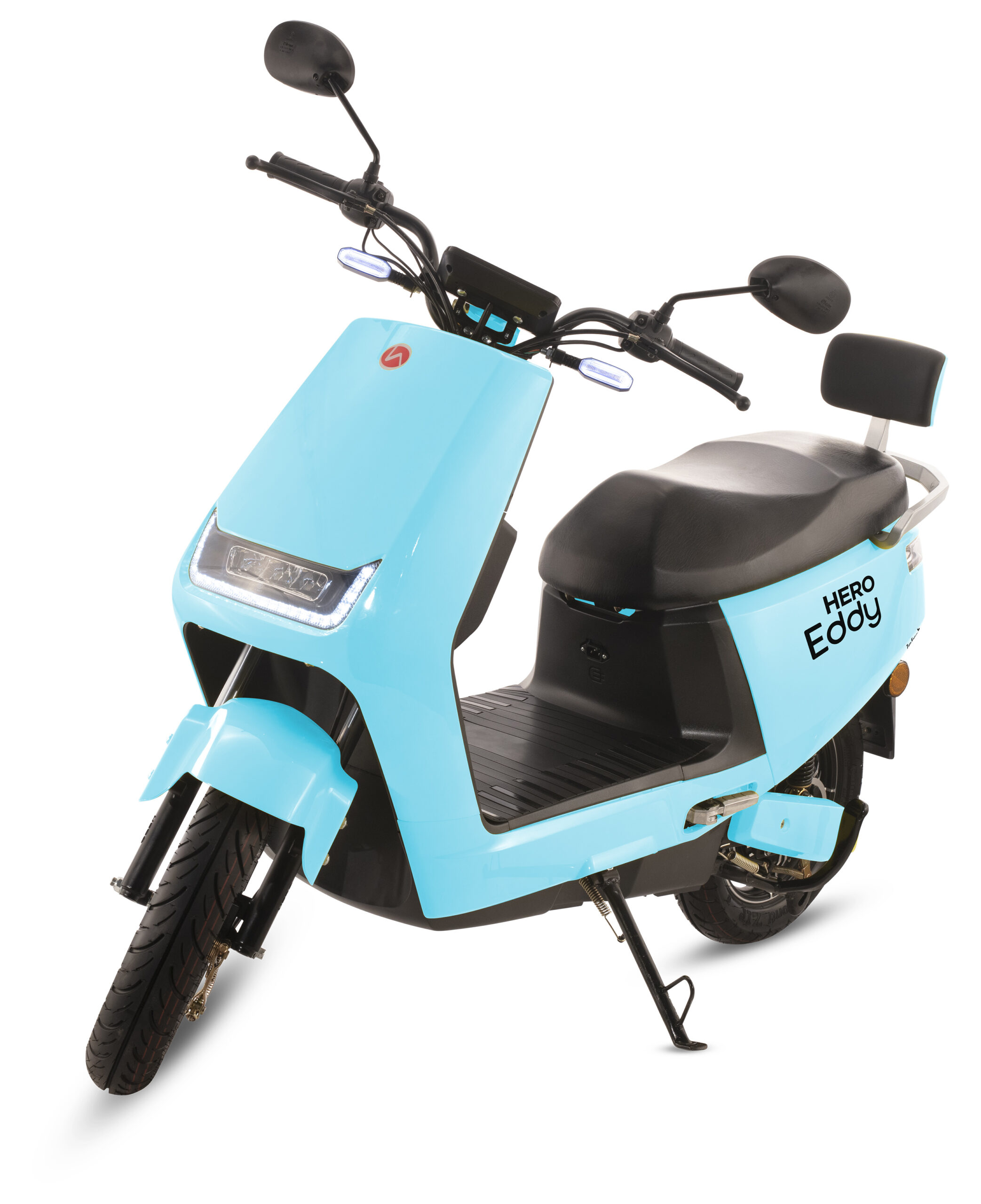 Hero Eddy Electric Scooter Launched In India!