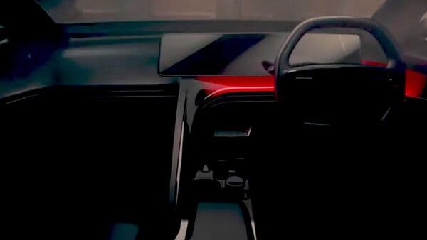 Mahindra Electric Interior and Exterior Teased Ahead Of July Unveil (2)
