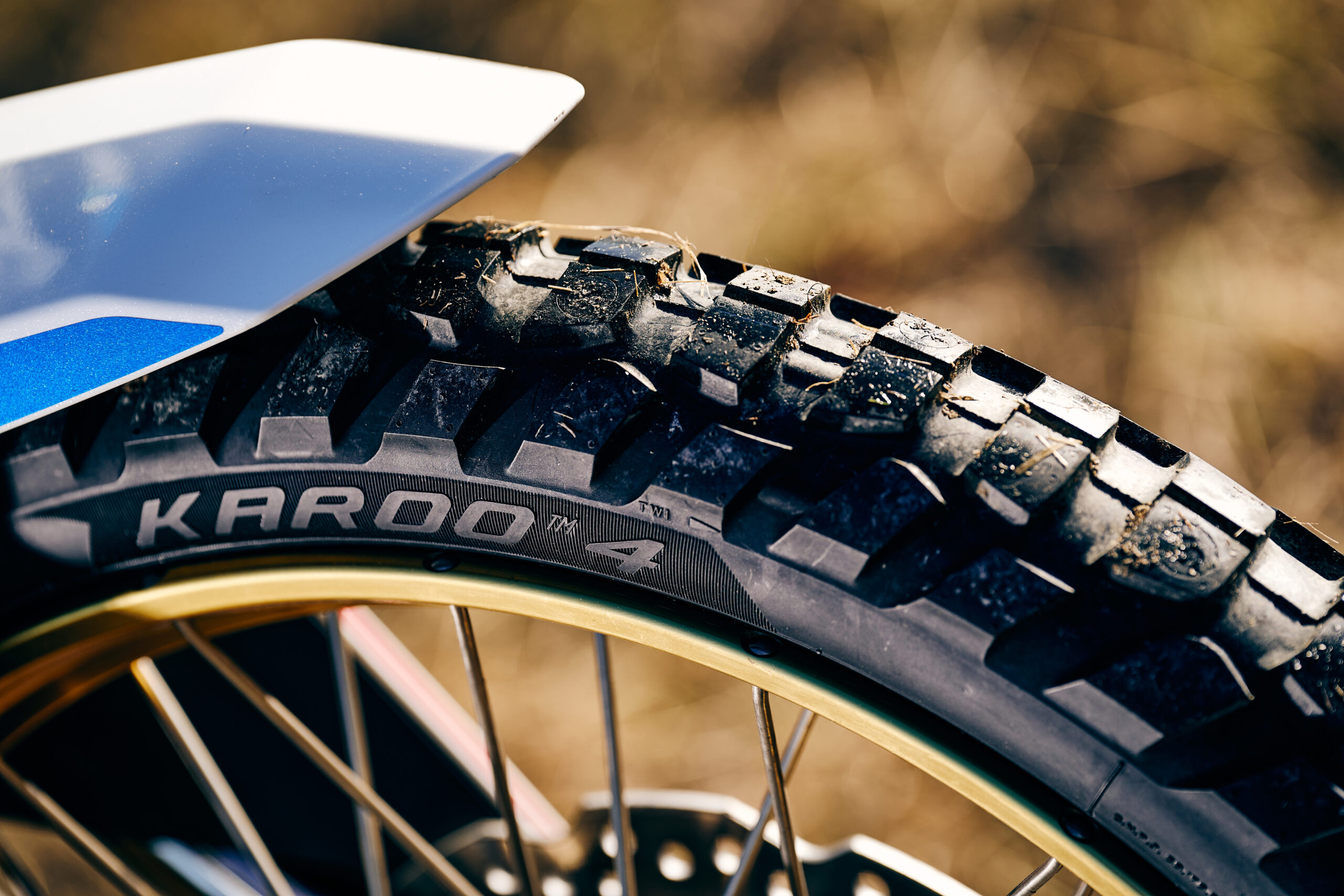 Metzeler KAROO 4 Revealed - Knobby Tyres For ADV! (4)