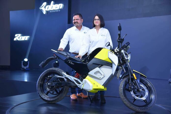 Oben Electric Launches Rorr Motorcycle With Claimed Segment Leading Features (3)