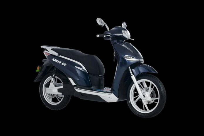 Okinawa OKHI-90 Electric Scooter Launched - More Range, More Power (1)