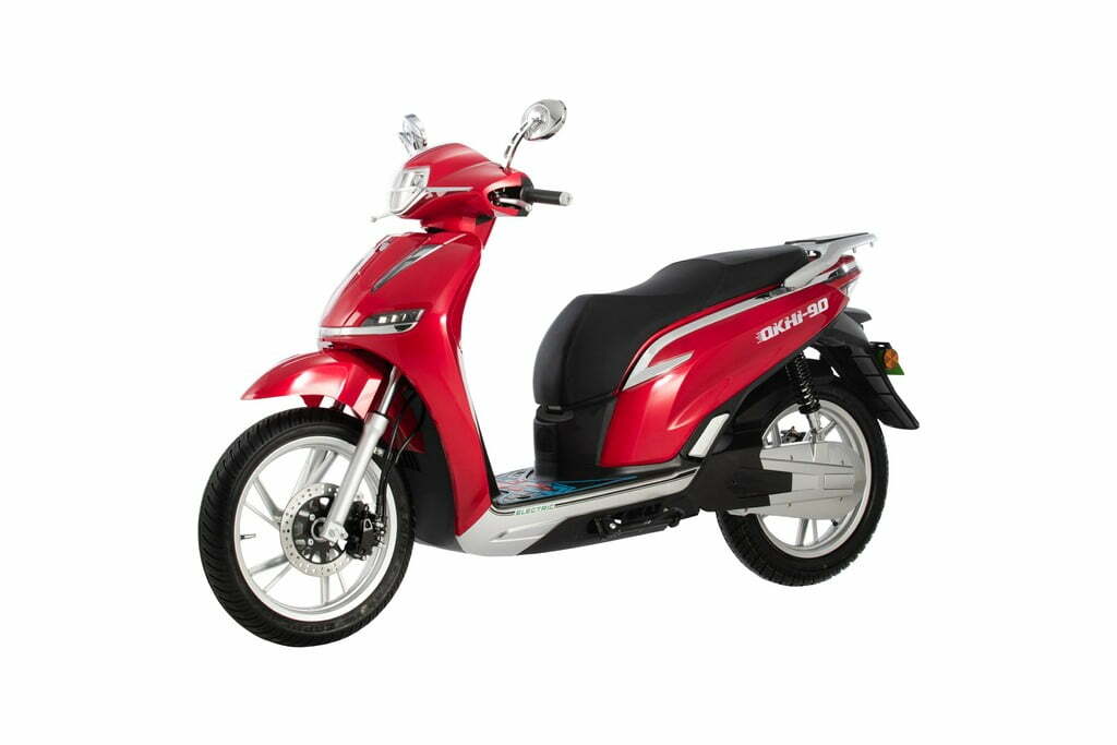 Okinawa OKHI-90 Electric Scooter Launched - More Range, More Power (3)