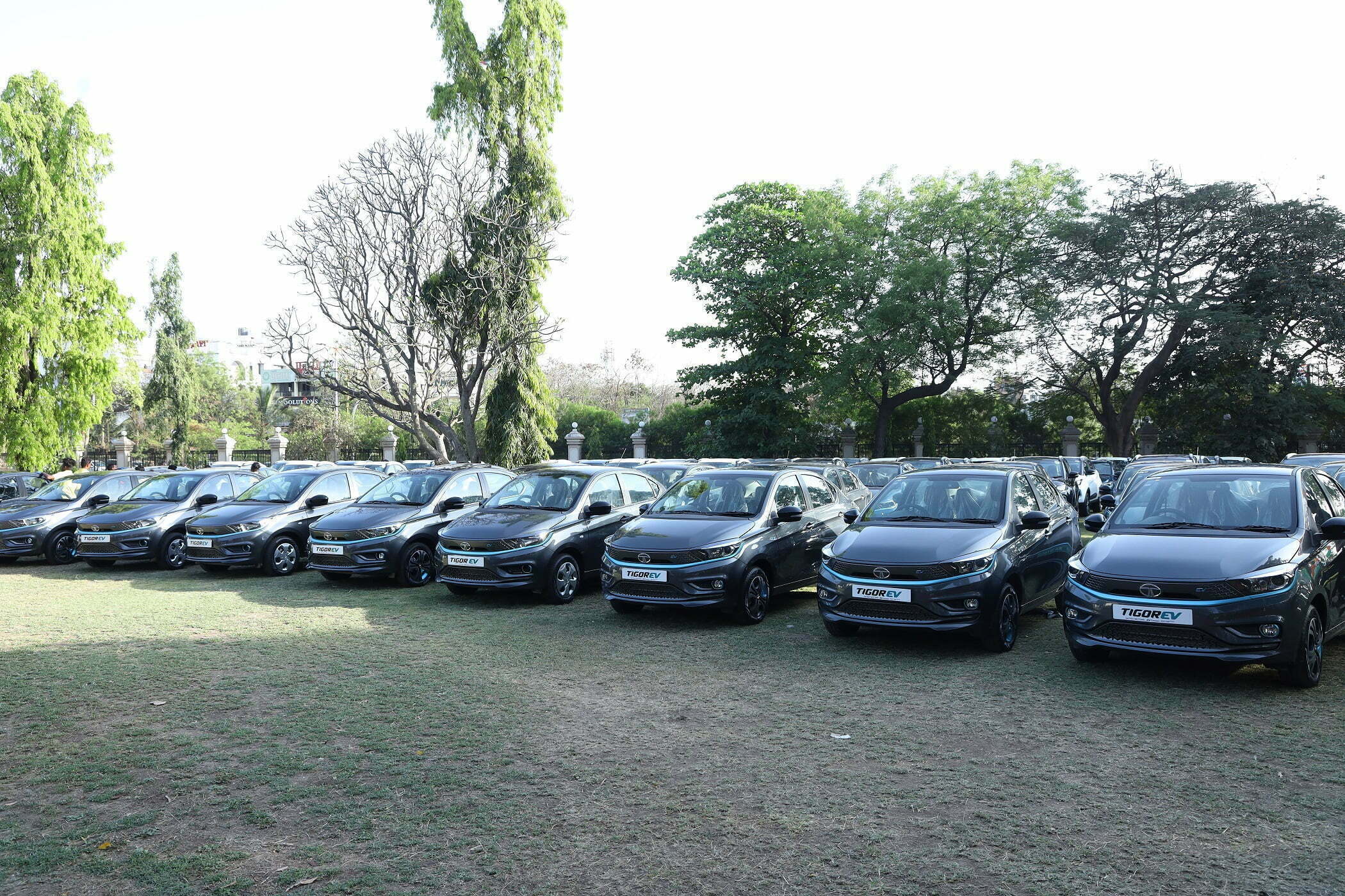 Tata Motors To Be Delivering 250 EVs To Aurangabad Mission Green Mobility (1)