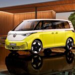 The New Volkswagen ID Buzz Is the Return of the VW Bus! (6)