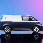 The New Volkswagen ID Buzz Is the Return of the VW Bus! (8)