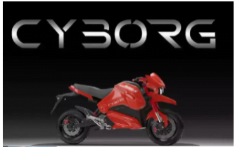 Three CYBORG Electric Motorbikes Launched! - Yoda, GT 120 & Bob-e (2)