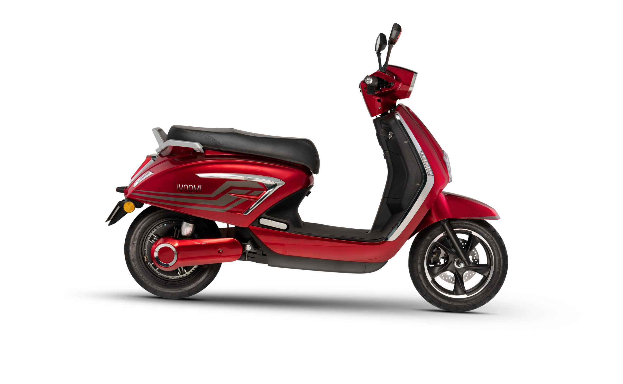iVOOMi Jeet Red