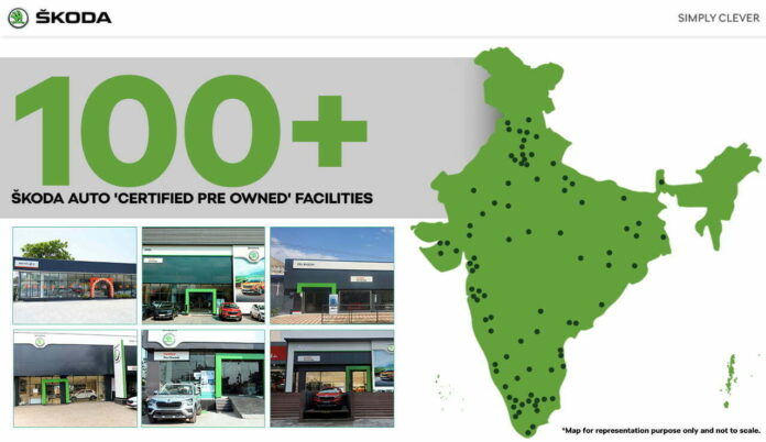 100 Skoda CERTIFIED PRE-OWNED Dealerships Now Open Nationwide!
