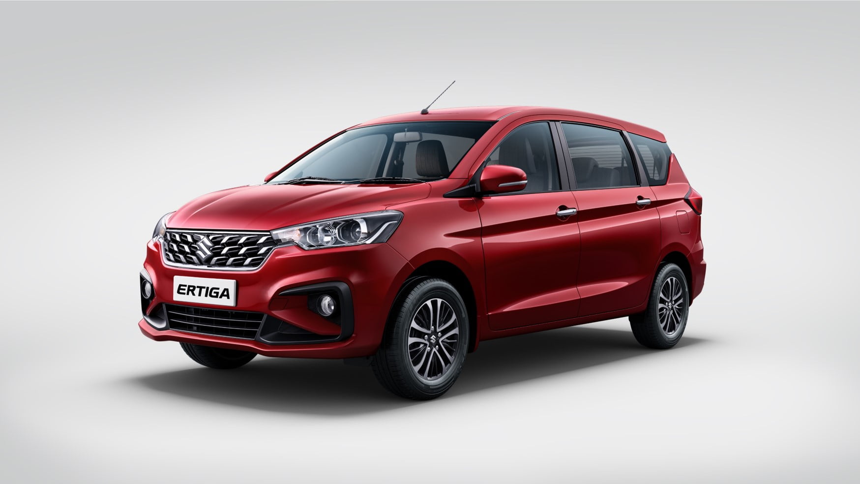 2022 Maruti Ertiga Launched With New Powertrain and Four Airbags (1)
