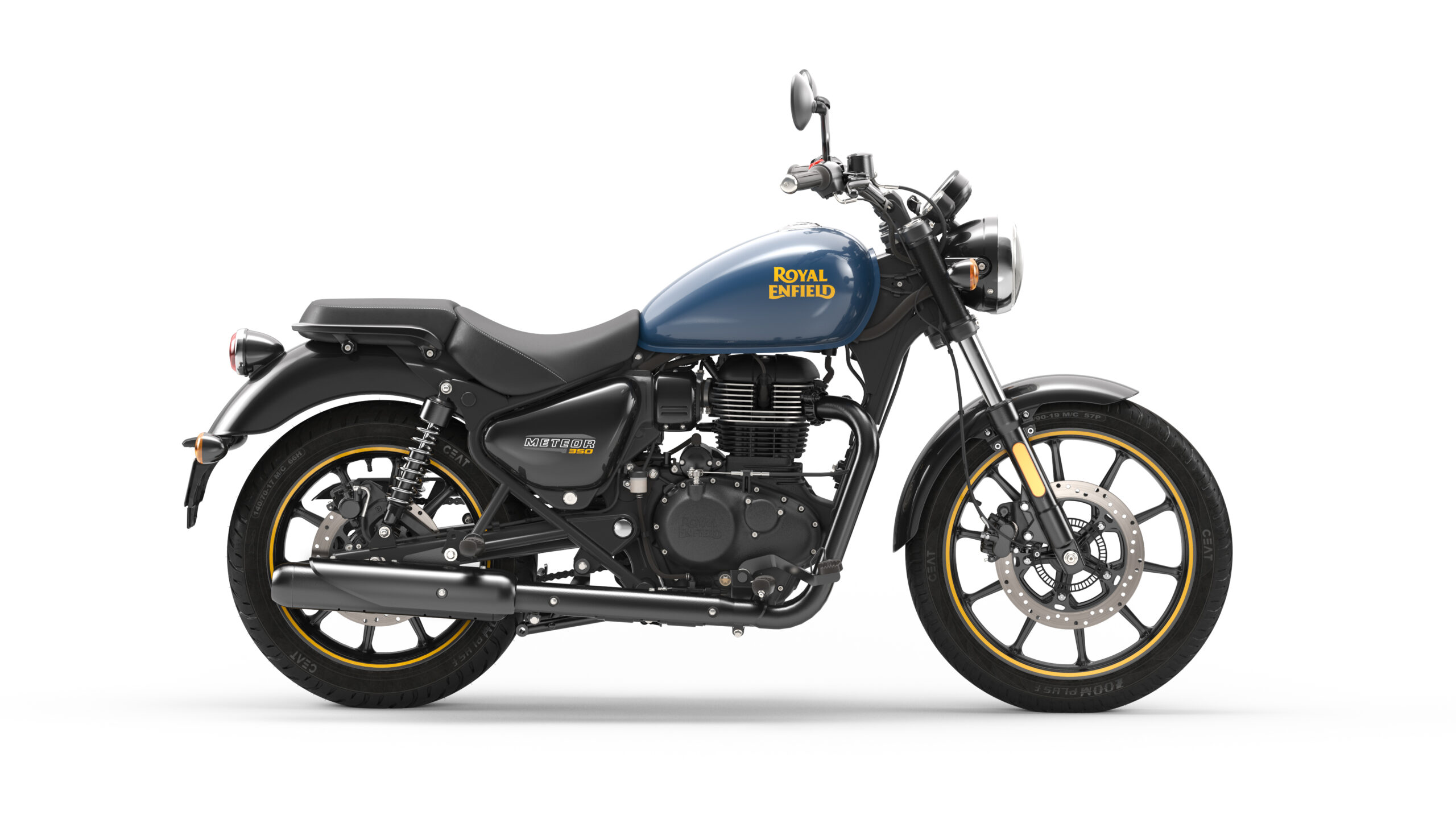 2022 Royal Enfield Meteor Color Palette Increases By 3Choices! (1)