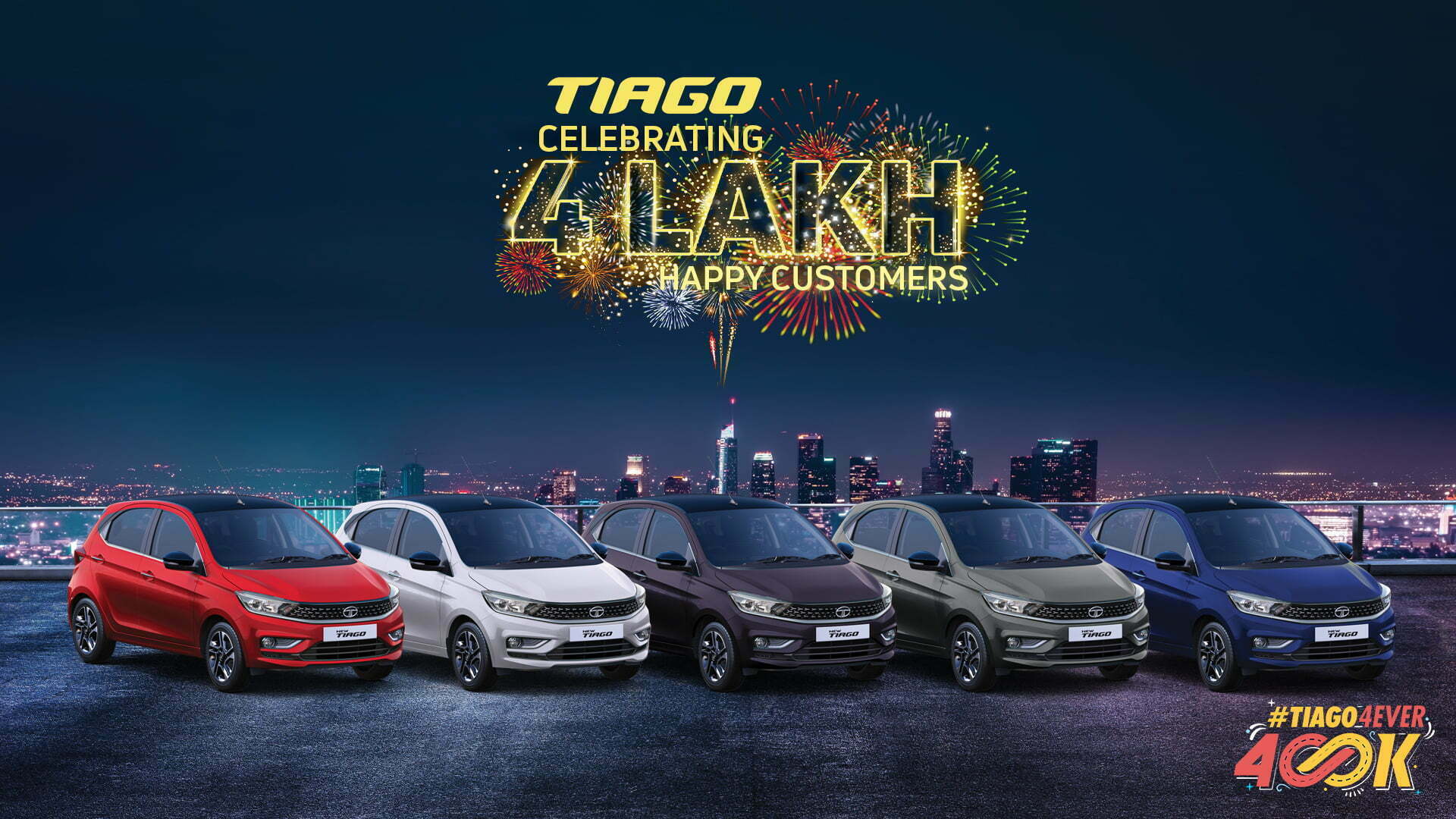 4 Lakh Tata Tiago Produced and Sold Till Date! (1)