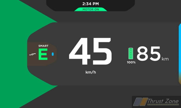 Ather Scooter Gets Smart Eco Mode - Increases Range (1)