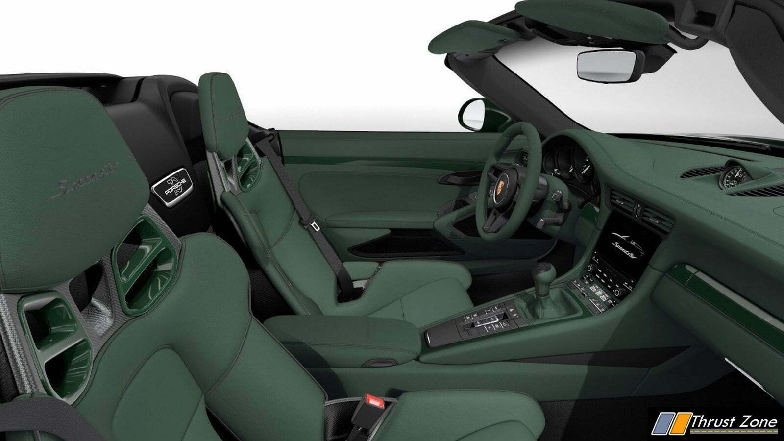 Going Green with Porsche Exclusive Manufaktur (1)
