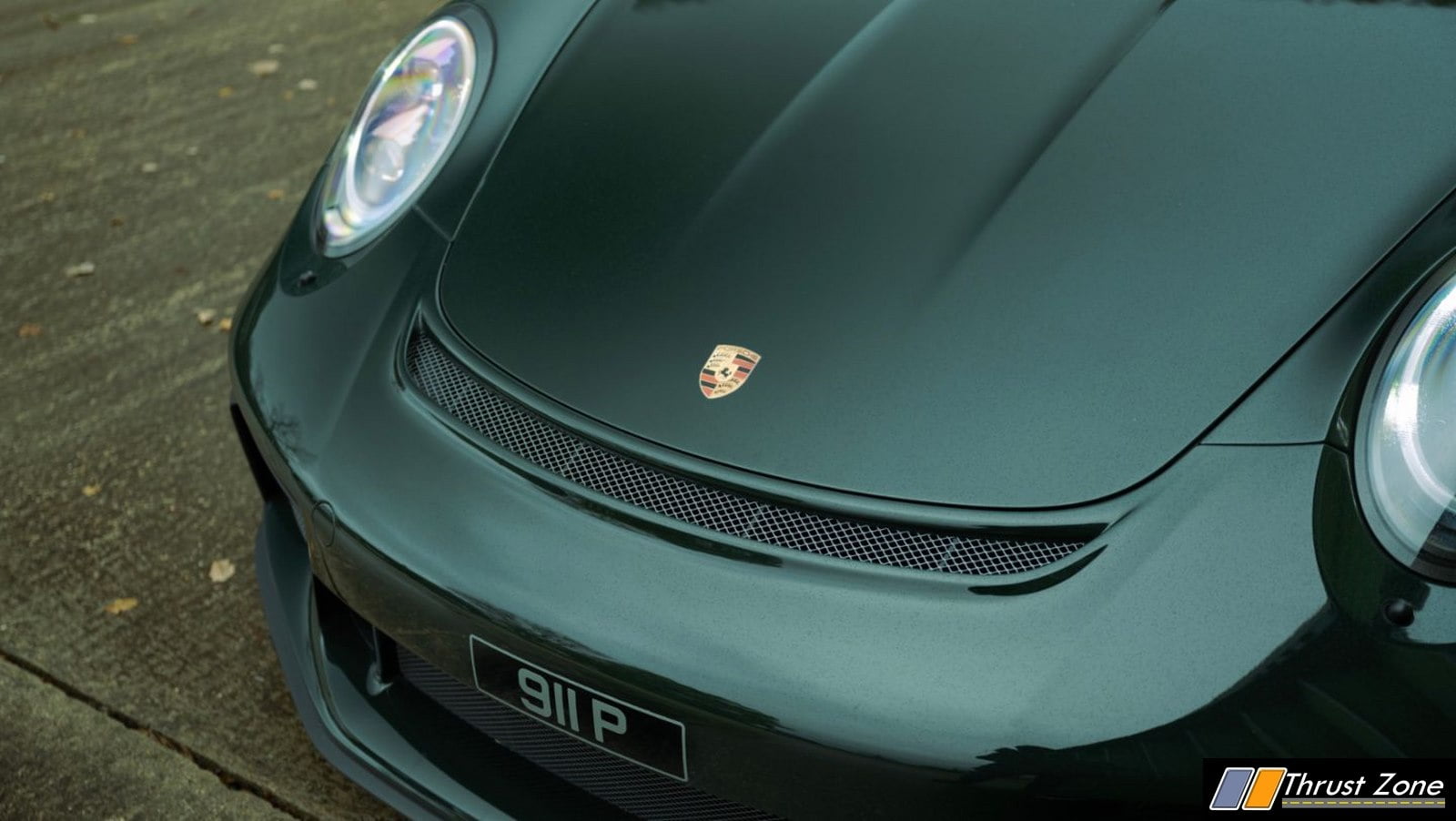 Going Green with Porsche Exclusive Manufaktur (3)