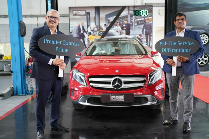 Mercedes-Benz India Premiere Express Prime Outlets Reach 25 Locations (2)